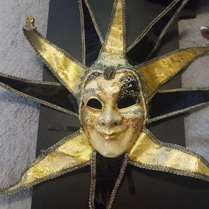 Fancy decorative Masks